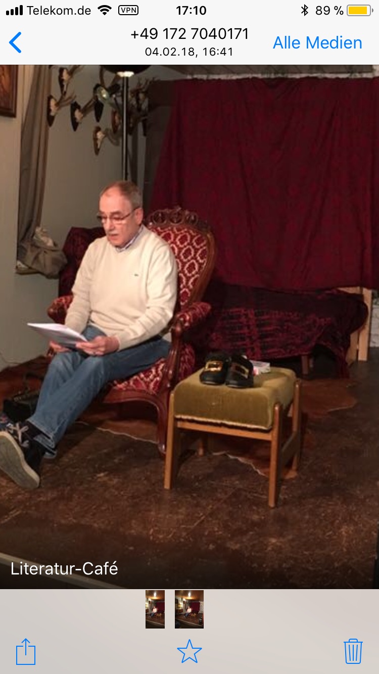 LIteraturcafé Urbar 040218